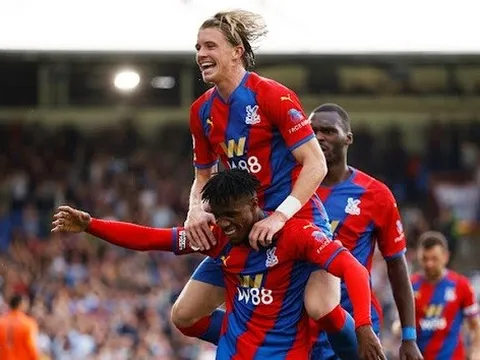 Vắng Son Heung-min, Kane vô hại, Tottenham thảm bại trước Palace