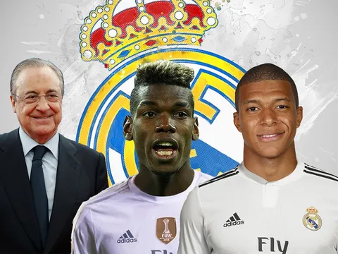 "Vào 3, ra 6", đội hình Real Madrid mùa tới sẽ ra sao?