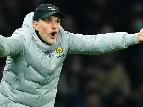 Vào chung kết, HLV Tuchel vẫn không hài lòng