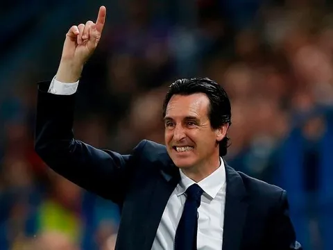 Vào chung kết, Unai Emery nói thẳng sức mạnh của Man Utd