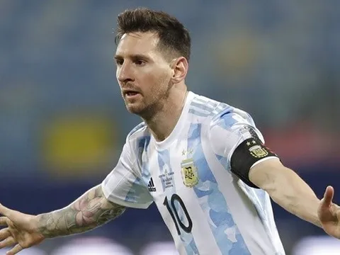 Vào CK Copa America, Messi gửi thông điệp cho Neymar