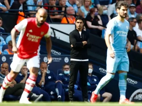 Vào cửa tử, Arsenal tiếc nuối vì đã đánh mất báu vật hàng công