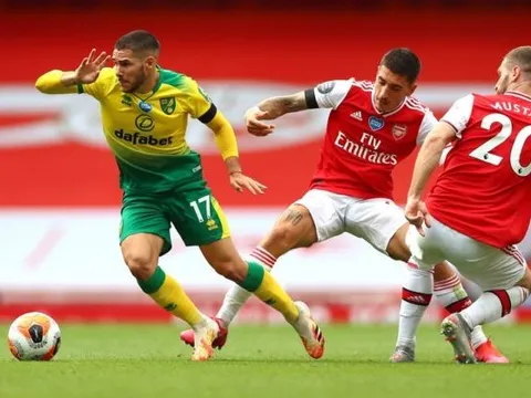 Vào đường cùng, Arsenal cầu cứu ngôi sao của Championship