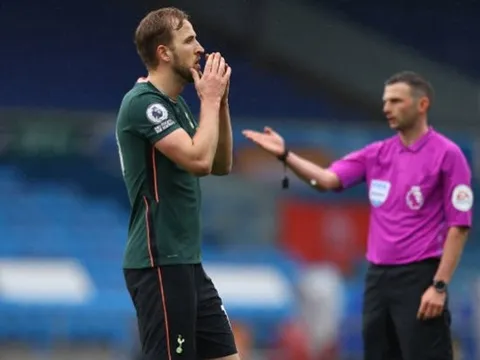 Vào đường cùng, Harry Kane gây sức ép đến Tottenham
