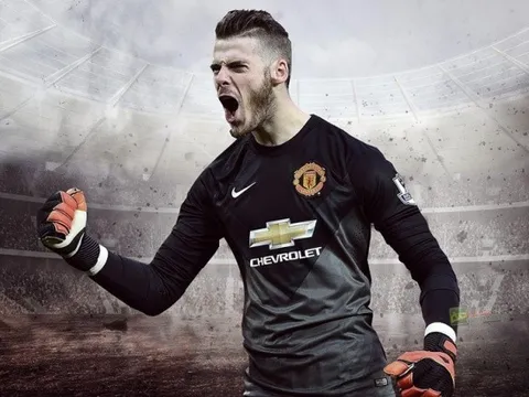 Vào thế chân tường, De Gea làm ngay 1 điều tại M.U mới bản lĩnh