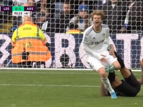 VAR cứu nguy, Arsenal giành 3 điểm nghẹt thở