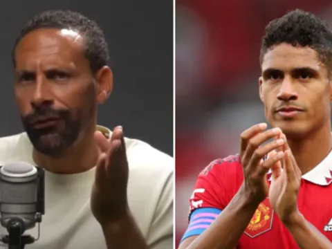 Ferdinand nêu sao M.U đủ trình đá chính cho Man City, Liverpool