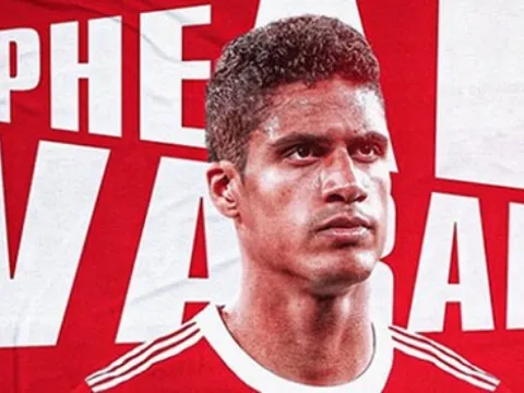 Xác nhận: Vì 3 lý do, Varane từ chối hàng loạt CLB để gia nhập Man Utd