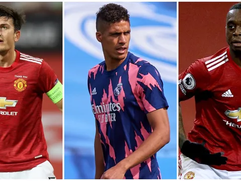 Varane đến Man Utd: 3 người vui mừng và 3 người lo lắng