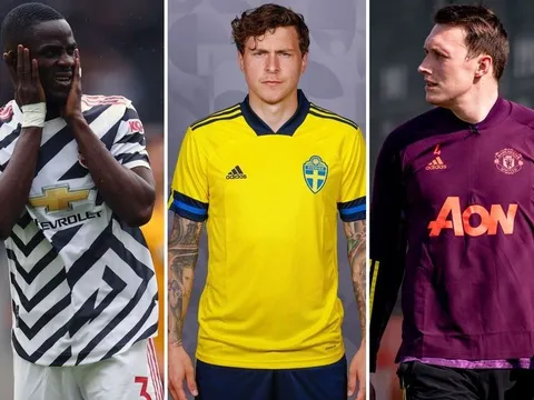Varane đến Man Utd: Số phận an bài với 7 trung vệ còn lại?