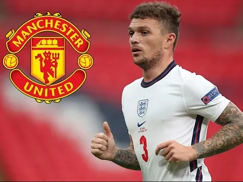 Varane đến, M.U có thêm lý do để theo đuổi Kieran Trippier
