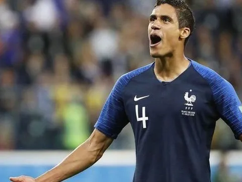 Real chốt giá lần cuối, bán đứt Varane cho M.U