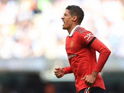 Kết luận cuối về chấn thương của Varane