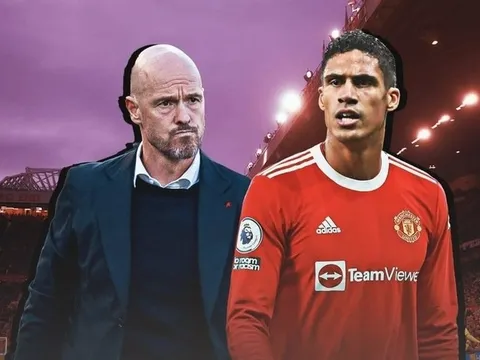 Varane nguy cơ trở thành cú lừa với MU