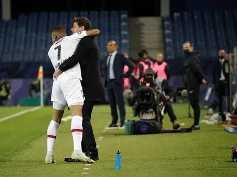 Vất vả thắng "nhược tiểu", Pochettino vẫn ca ngợi PSG