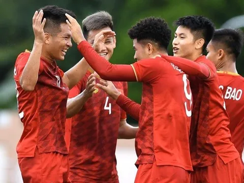 Thua trận, HLV U22 Brunei bất lực thừa nhận 1 điều về U22 Việt Nam