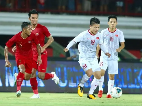 3 điều ĐT Việt Nam đã làm được trước Indonesia: Tuyệt vời thầy Park!