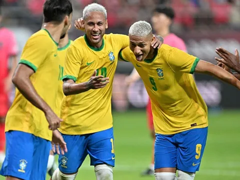 Lý do Brazil và Argentina là ứng viên vô địch World Cup