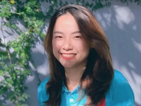 Vẻ đẹp ngọt ngào của tuyển thủ nữ Việt Nam