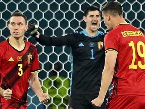Vermaelen: "Chúng tôi may mắn khi giành chiến thắng"