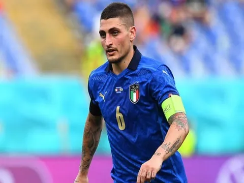 Verratti: "Bỉ đã đối đầu một đội bóng tuyệt vời"