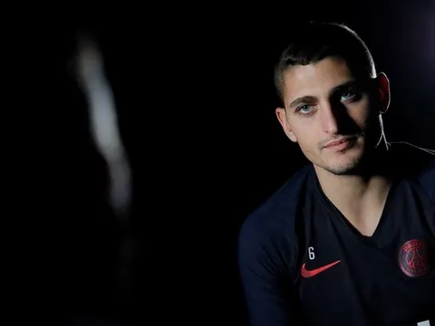 Verratti: "Đây là giai đoạn quan trọng trong sự nghiệp của tôi"