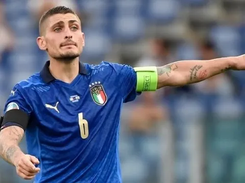 Verratti bị cướp số tiền lớn ở biệt thự của Rô "béo"