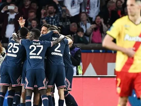 Verratti đặt dấu hỏi cho NHM sau chức vô địch Ligue 1