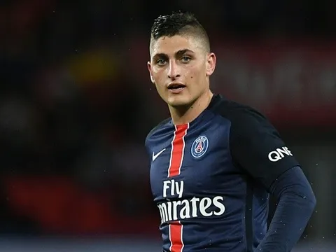 Verratti: 'Tôi chưa thấy đội nào tốt hơn Paris Saint-Germain'