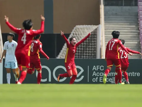 Tuyển nữ Việt Nam được đề xuất tặng Huân chương Lao động hạng Nhất