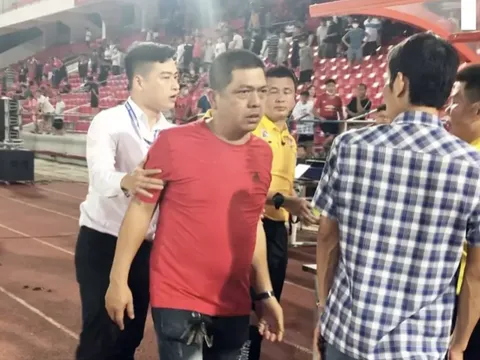 VFF bác đơn khiếu nại của CLB Hải Phòng