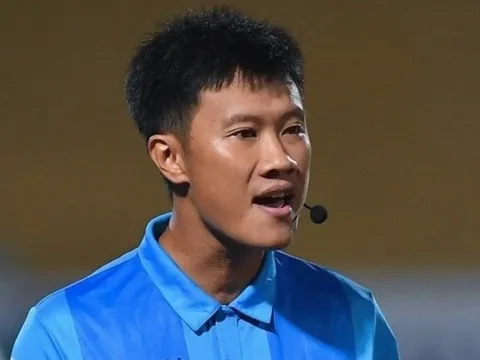 VFF bảo vệ trọng tài rút thẻ đỏ trong thất bại của SLNA