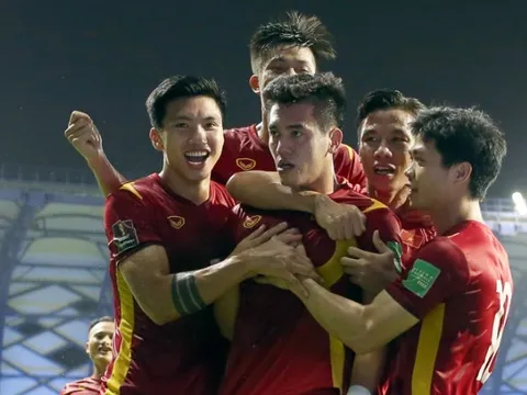 VFF chốt kế hoạch trận giao hữu ĐT Việt Nam vs Afghanistan