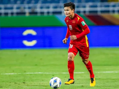 VFF sẽ thuyết phục Pau FC cho Quang Hải tham dự AFF Cup 2022