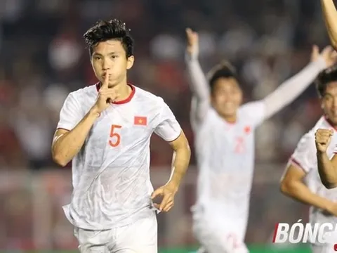 Báo Indonesia: "Dù vô địch SEA Games thì Văn Hậu vẫn dự bị ở Hà Lan mà thôi"