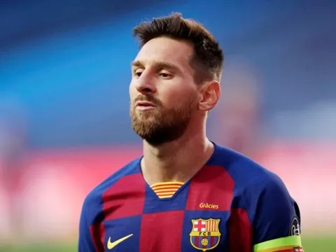 Vì 2 lý do, thương vụ Messi rời Barcelona định đoạt đầy bất ngờ