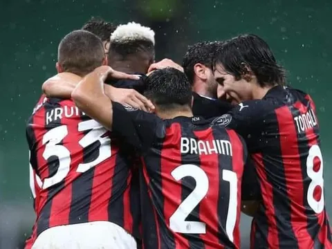 "Vì AC Milan là một đội bóng rất lớn...”