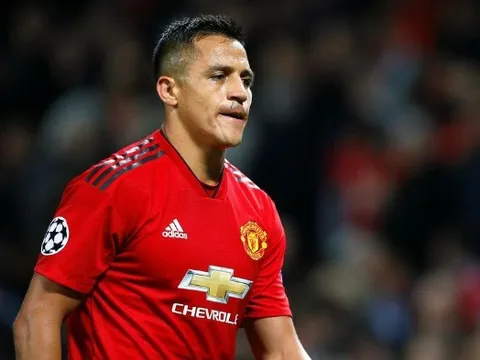 Vì Alexis Sanchez, Man United đưa ra quyết định không ngờ về Pogba
