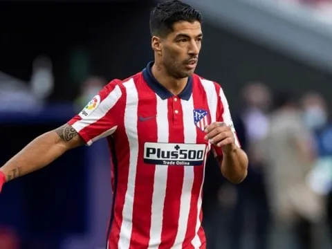 Vì Barca, Luis Suarez không thể gia nhập "Gã khổng lồ" khét tiếng