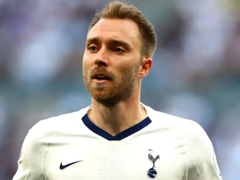 Vì Eriksen, hai huyền thoại Man Utd tranh cãi nảy lửa