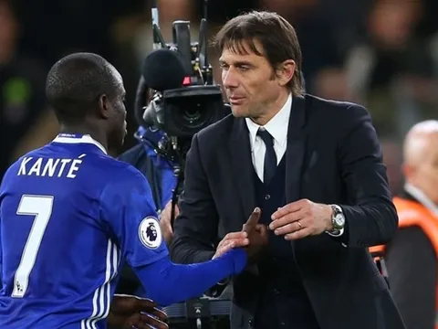 Vì Kante, Inter sẵn sàng "tay cầm tiền, đi đường quyền" với Chelsea?