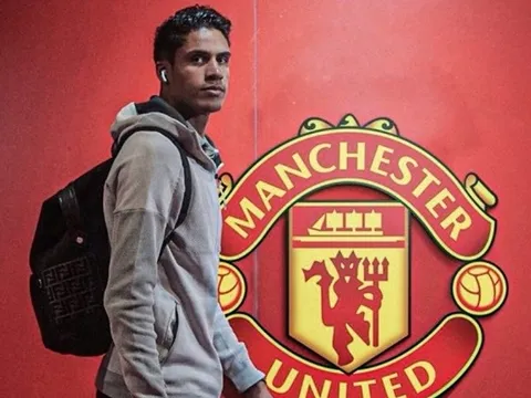 Vì Man Utd, Raphael Varane từ chối Gã nhà giàu