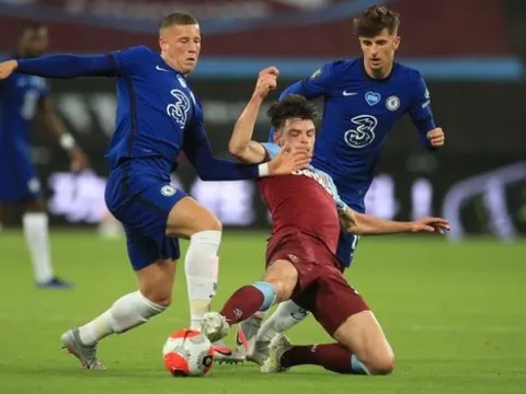 Vì một cái tên, Lampard sẵn sàng đẩy đi 4 cầu thủ