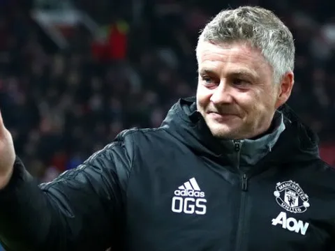 Vì một cái tên, Solskjaer thực hiện chuyến bay ngàn dặm