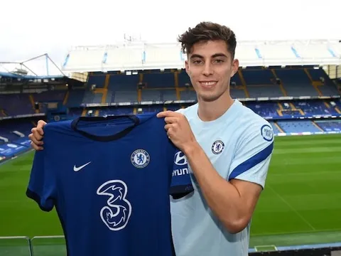 Vì nóng lòng gia nhập Chelsea, Kai Havertz thất thu 9 triệu bảng