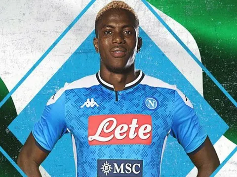 Vì Odion Ighalo, tiền đạo 70 triệu euro từ chối Man United
