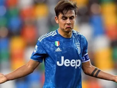 Vì "quái thú" Ngoại hạng Anh, Dybala đến xứ sương mù trong vai "tốt thí"