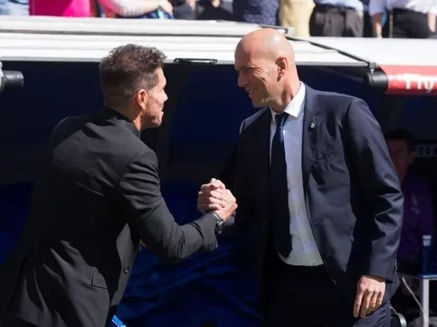 Vì Real, cuộc đua La Liga đang quá nghẹt thở