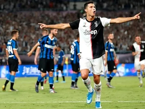 Vì Ronaldo, “fan cứng” Inter Milan chuyển sang ủng hộ Juventus