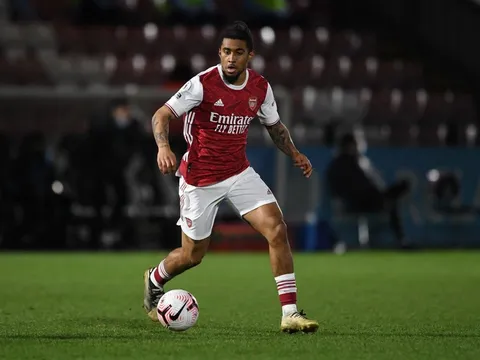 Vì sao 40 triệu, Arsenal có thể hy sinh 1 cầu thủ